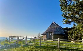 Chalet&Sauna Vetrnice - I FEEL ALPS